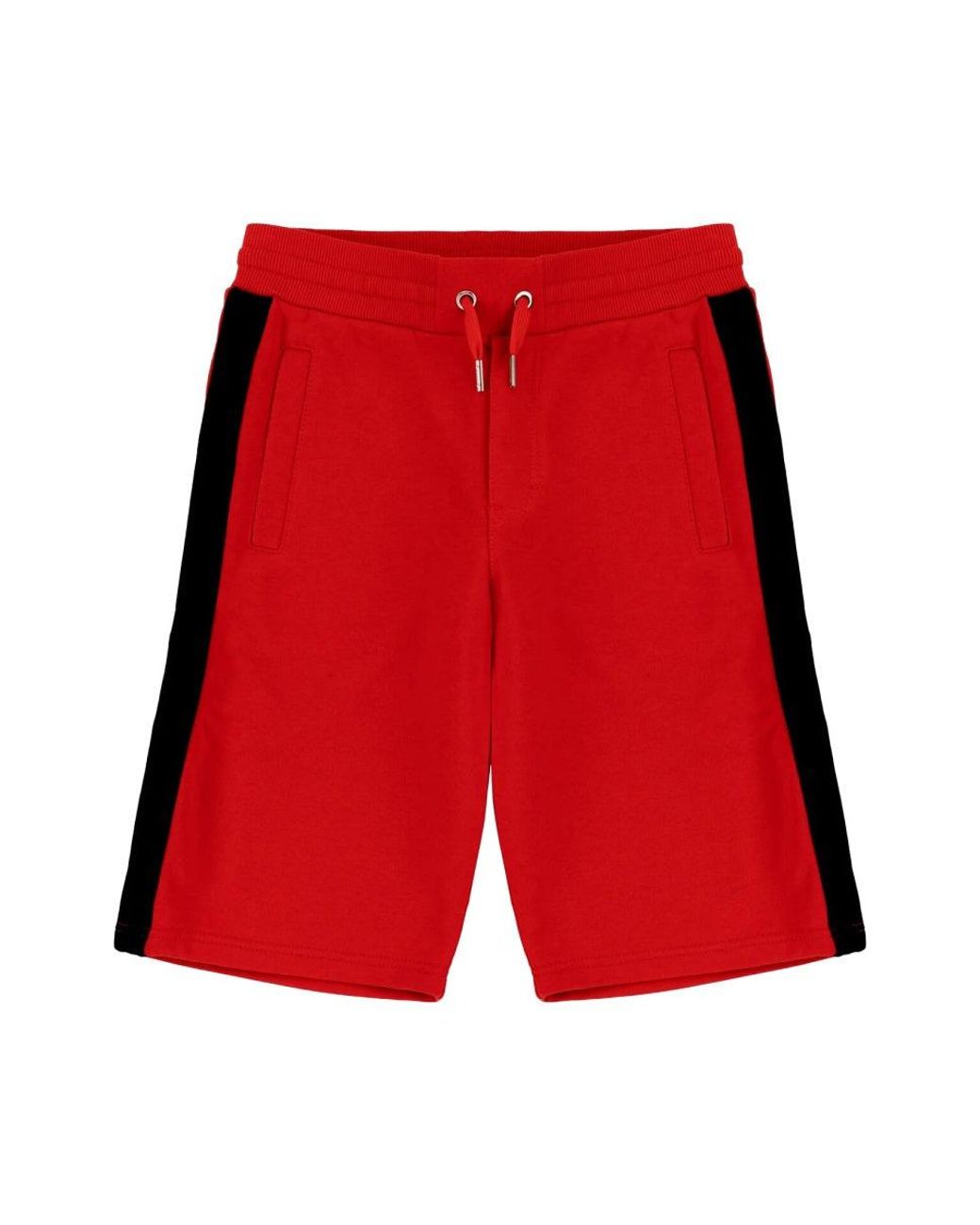Givenchy Red Bermuda
