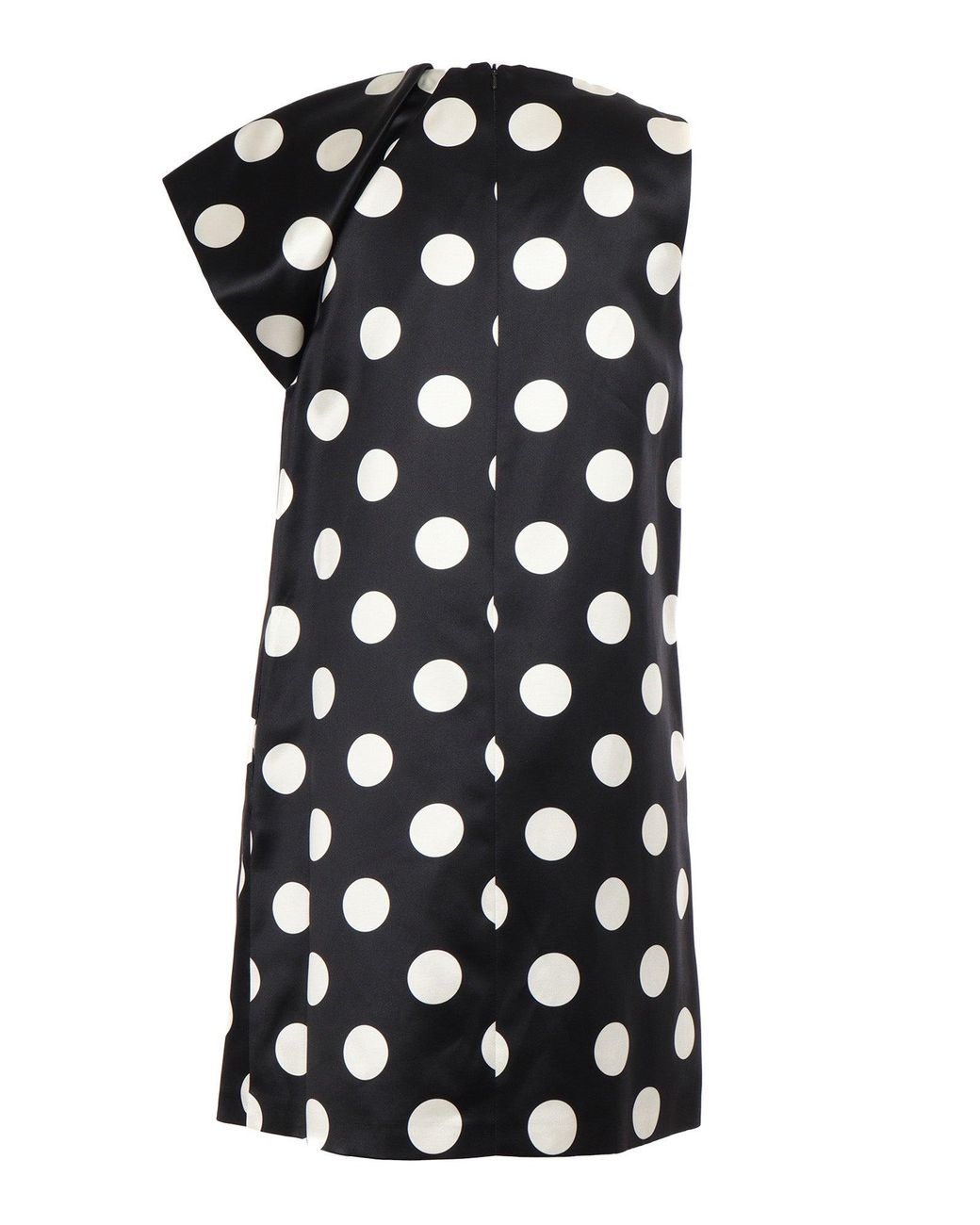 Max Mara Black I'M Not Going Anywhere