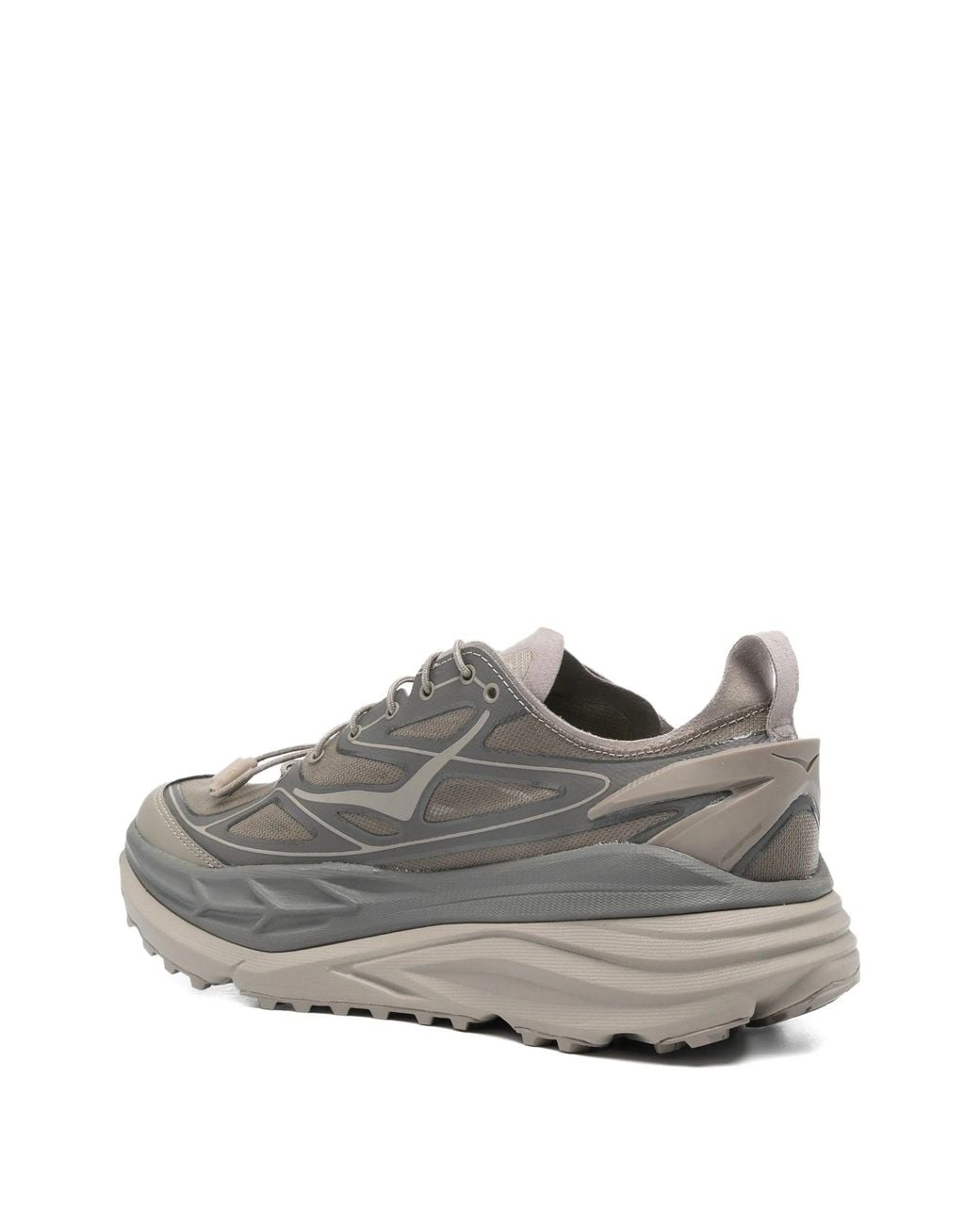 Hoka One One Gray U Stinson One7