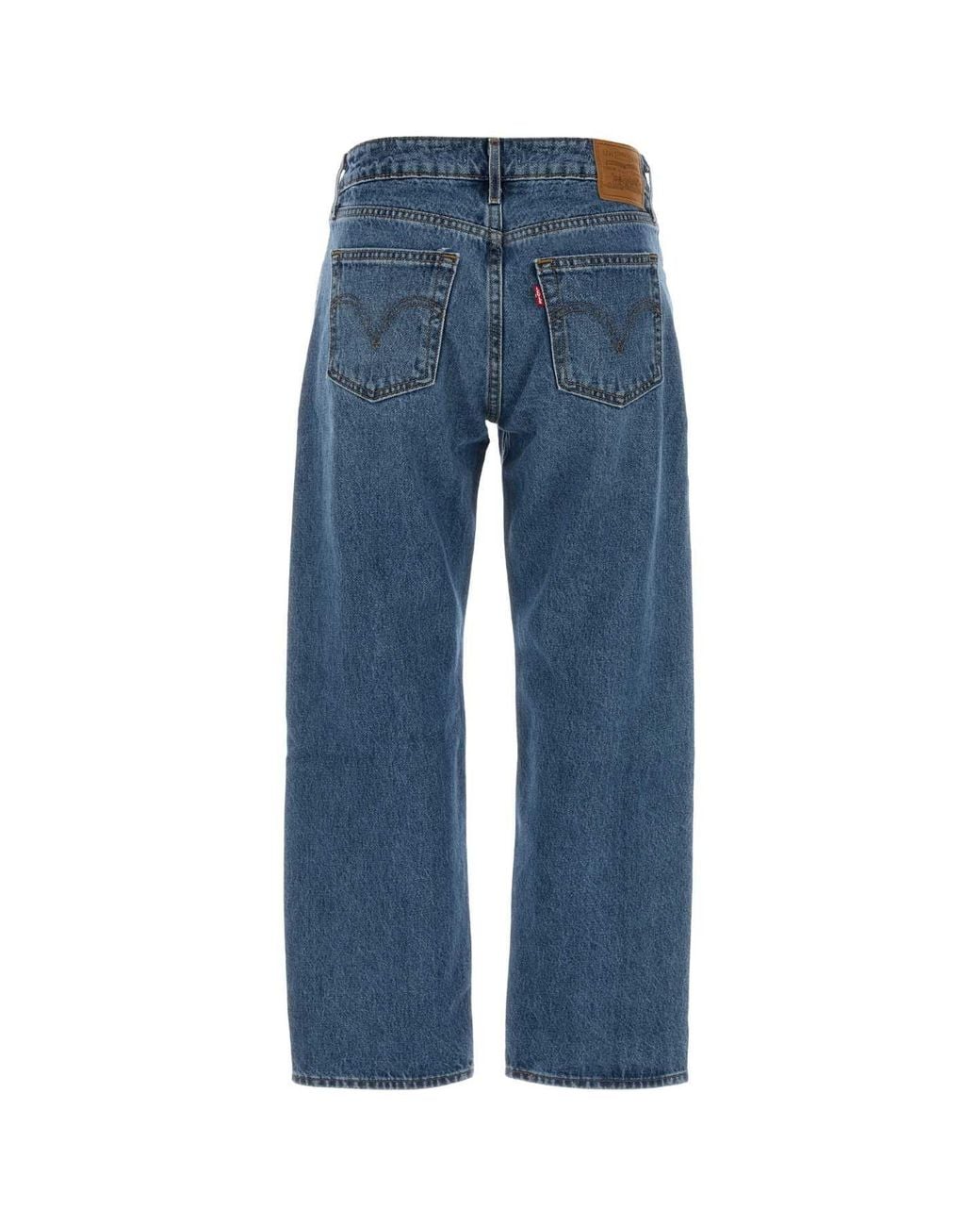 Levi's Blue Denim Jeans