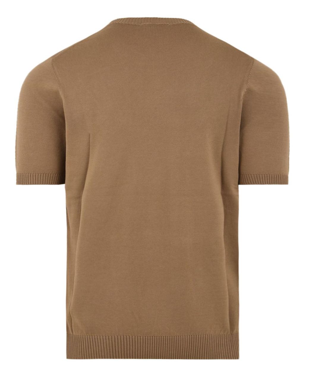 Malo Brown Sweaters for men