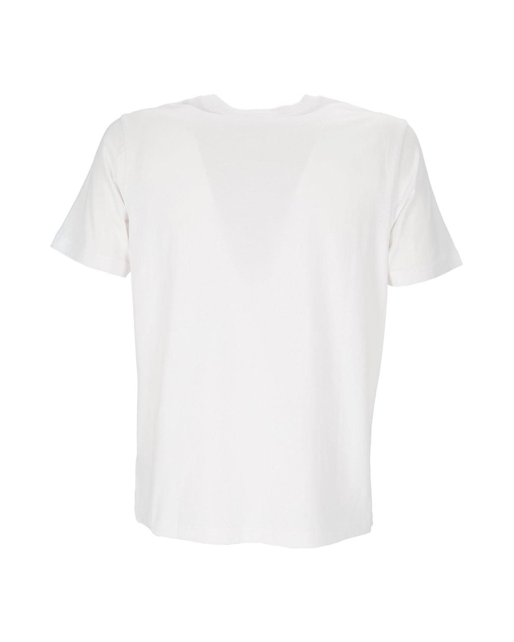 DIESEL White T Adjust Aa5 Maglietta