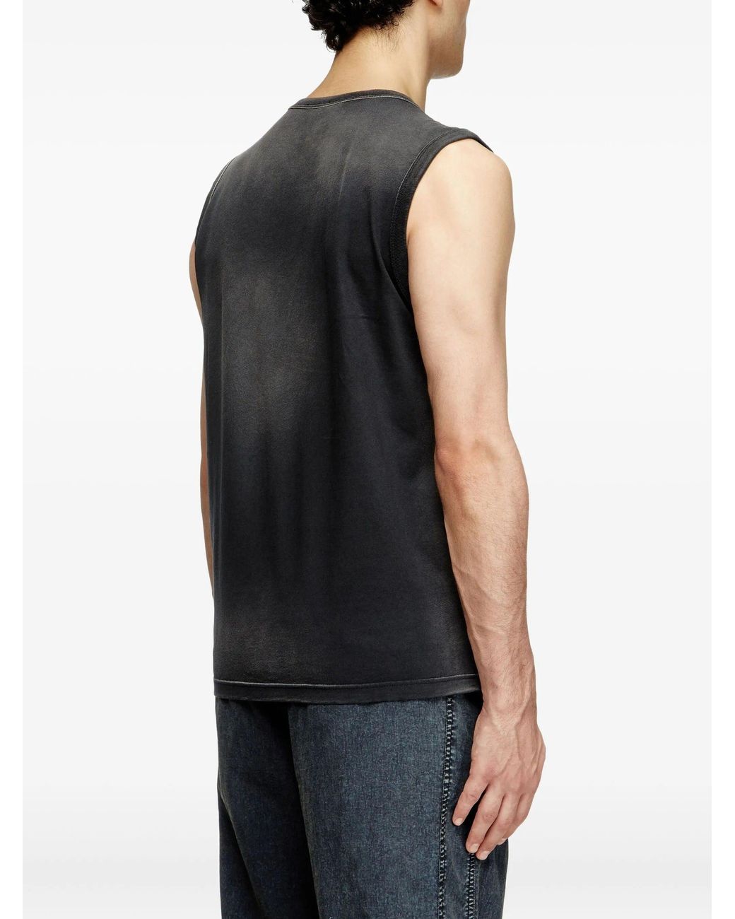 DIESEL Black T Brico New