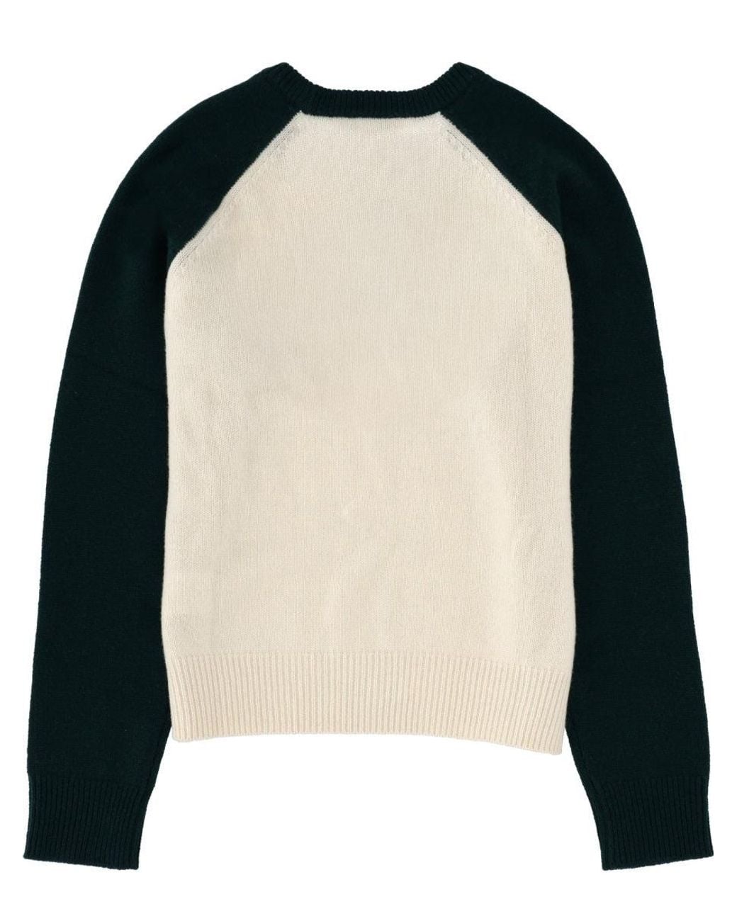 SPORTY&RICH Black Jersey With Logo
