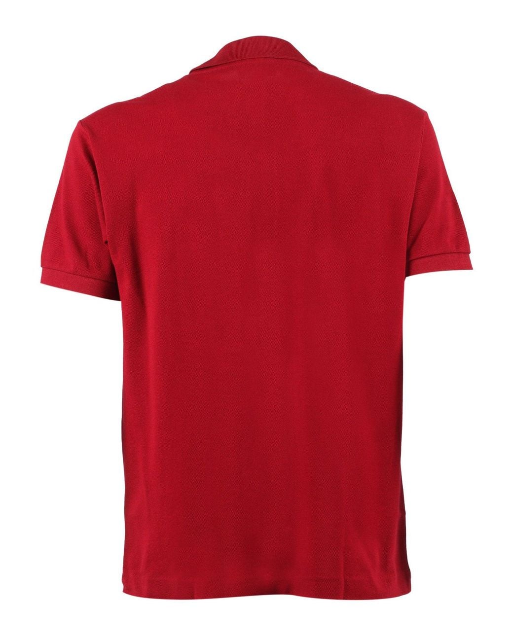 Lacoste Red I'M Not Going To Do It