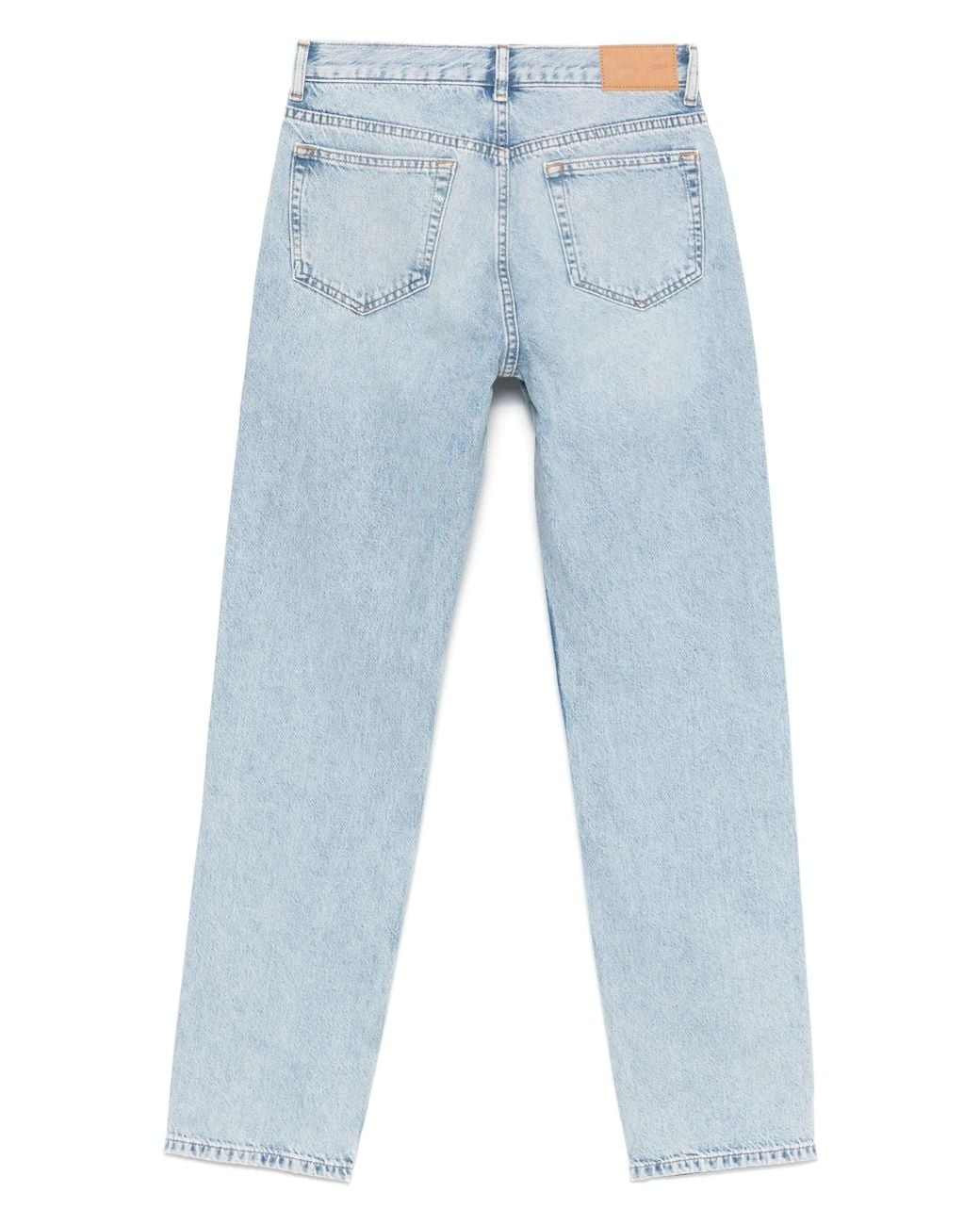 Samsøe & Samsøe Blue Susan Jeans Clothing