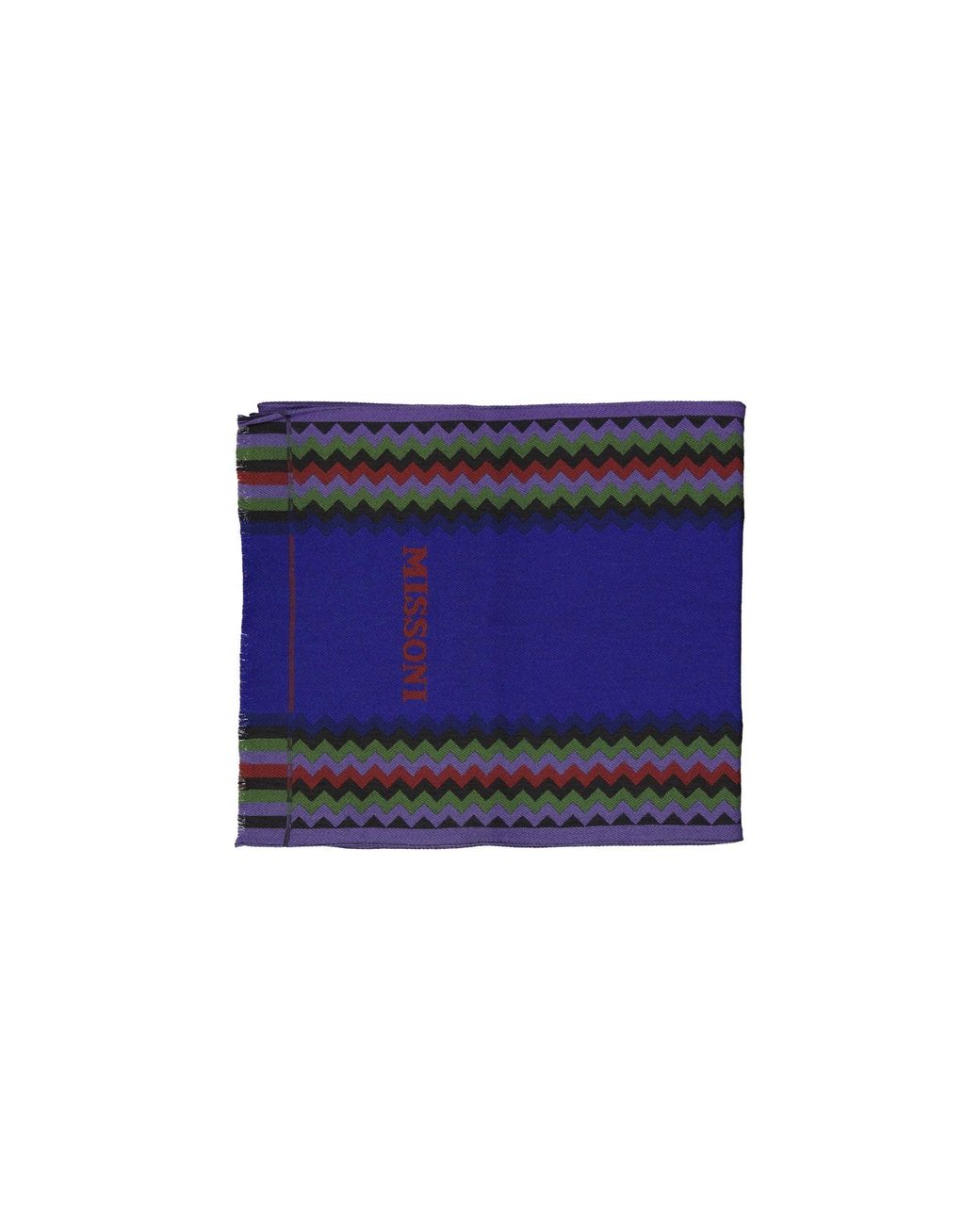 Winter Scarves di Missoni in Blue