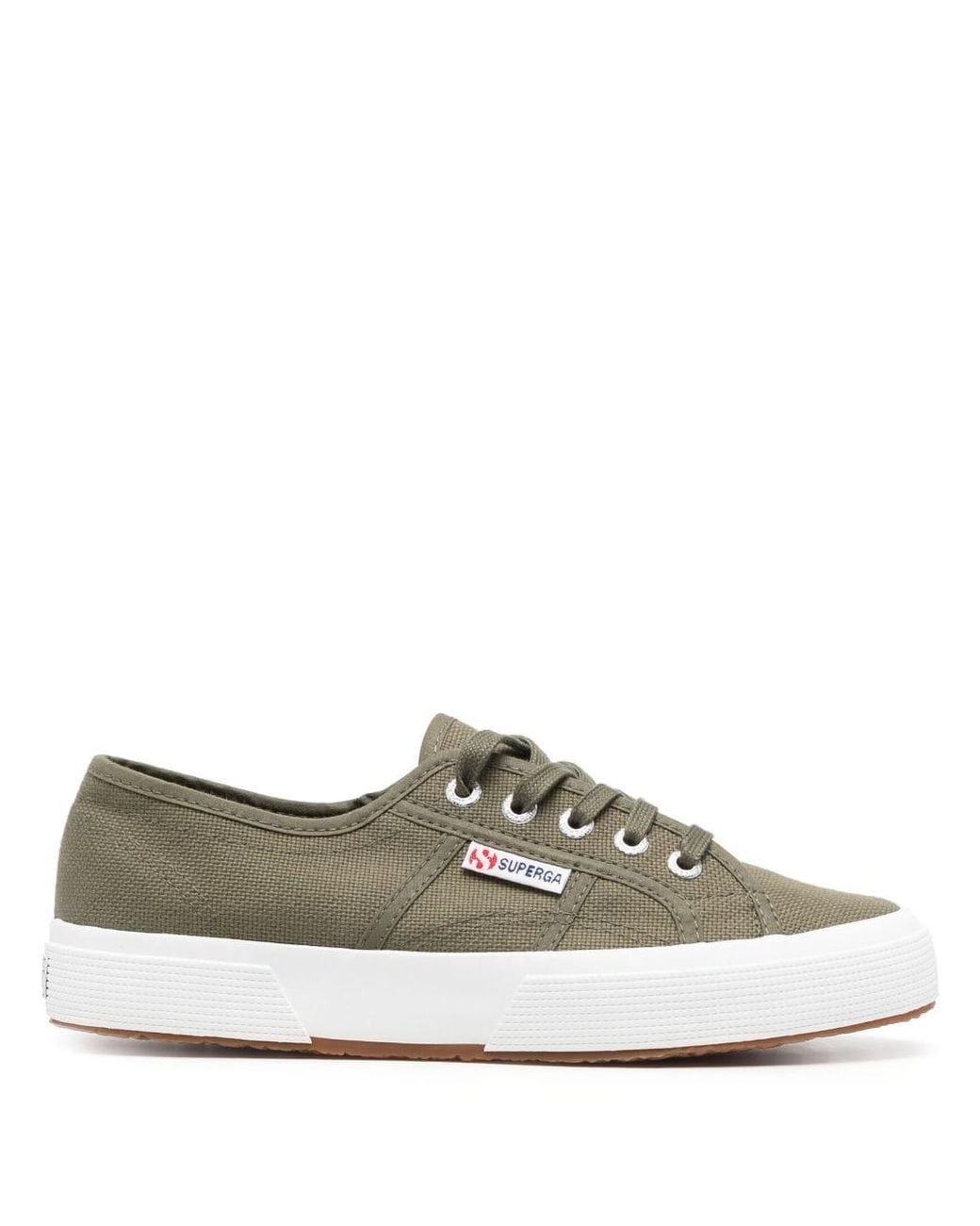 Superga Green Cotu Classic S0000102750