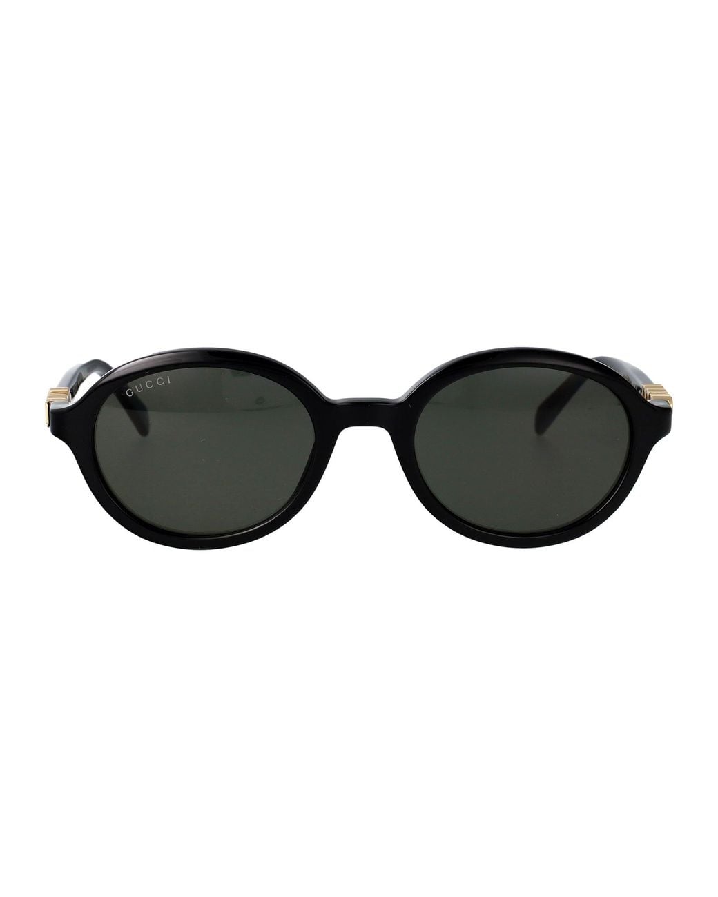 Gucci Black Sunglasses