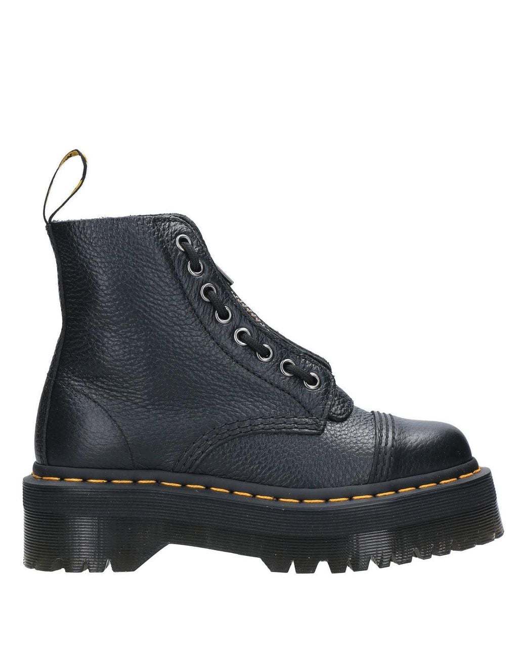 Dr. Martens Black Boots