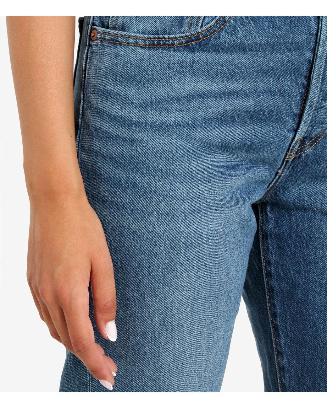 Levi's Blue Jeans