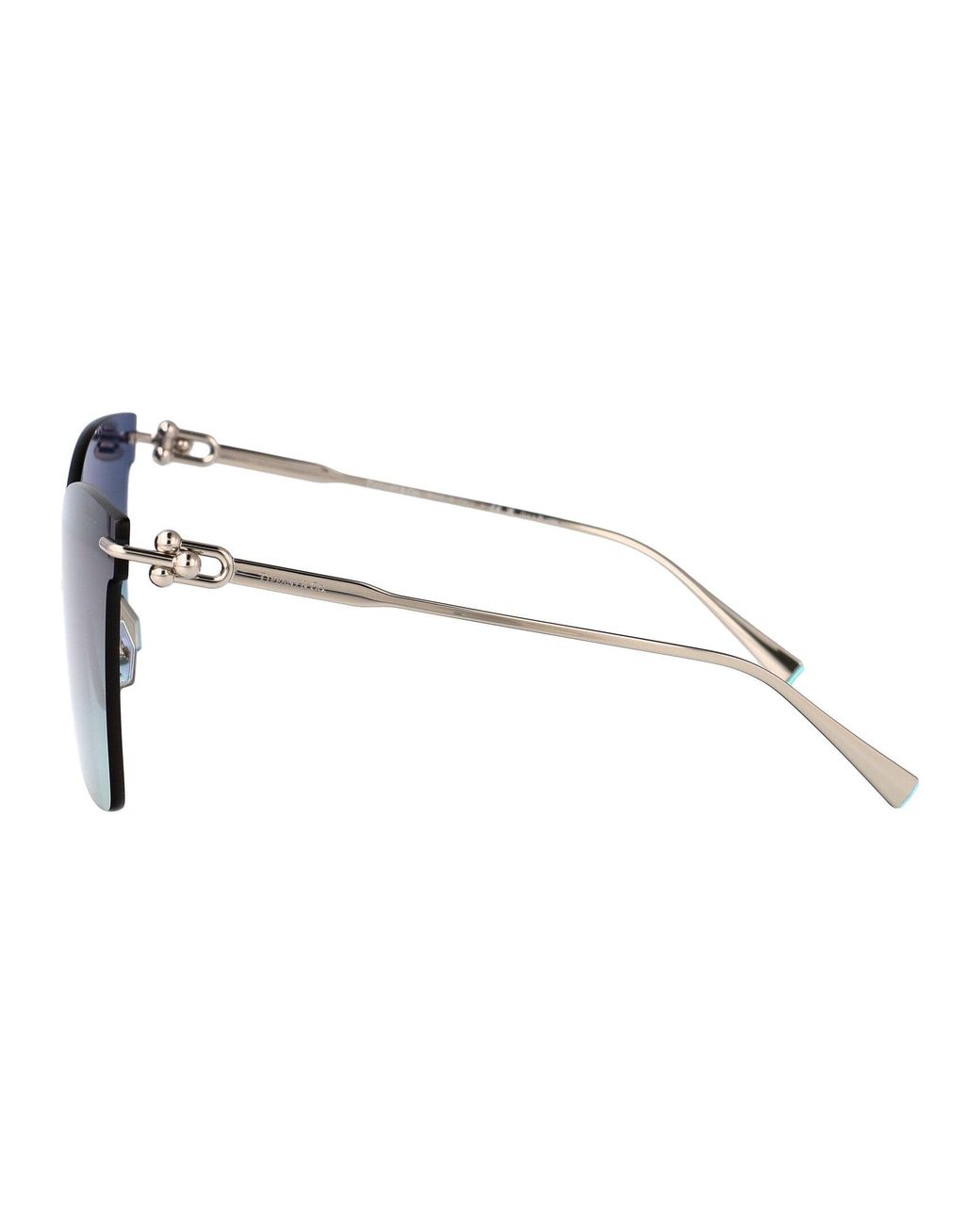 Tiffany & Co Blue Butterfly Sunglasses 0 Tf3103 K 62139 S