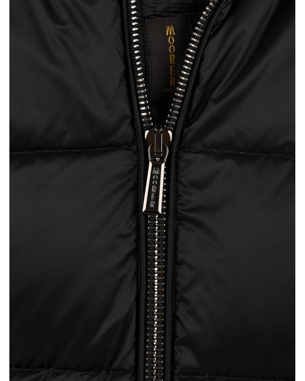 Moorer Black Coats
