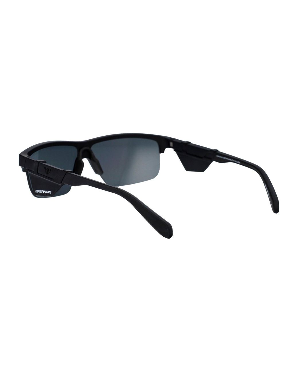 Emporio Armani Blue Sunglasses
