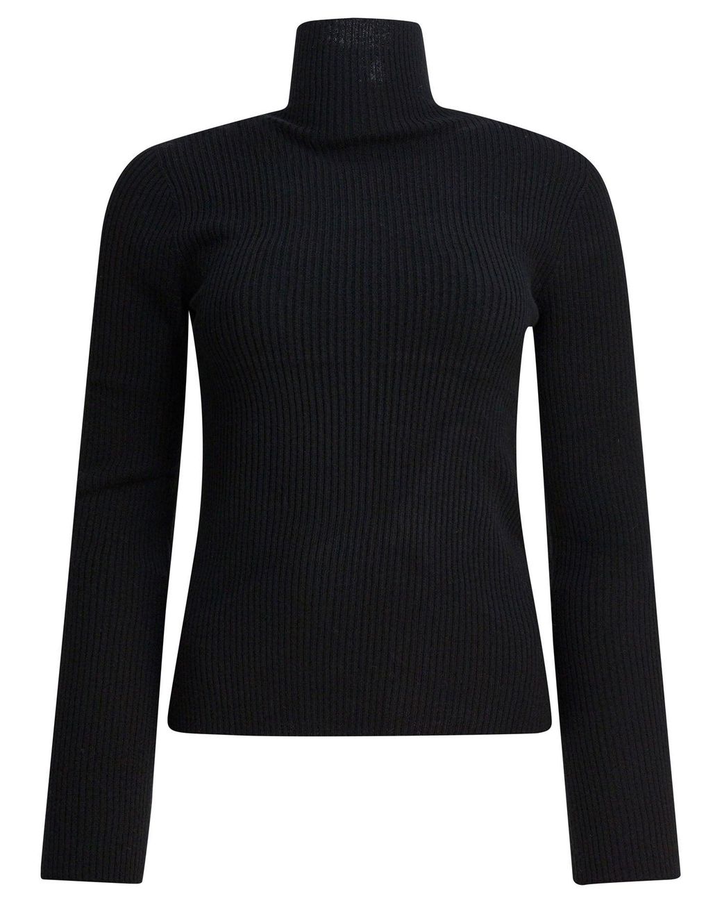 R2W Black Strickwaren