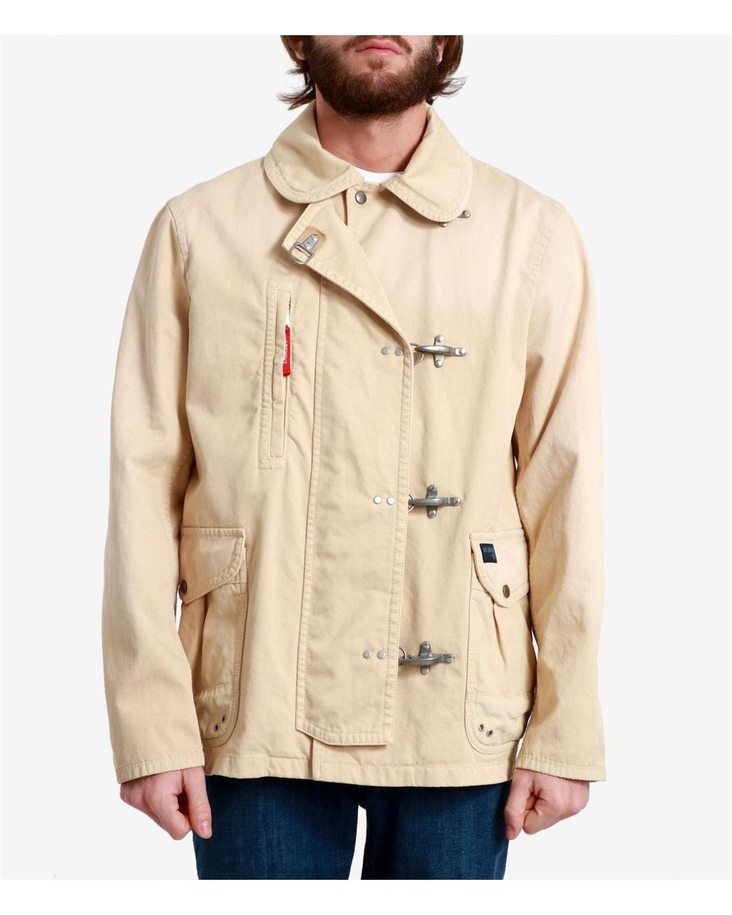 Fay Natural Jackets