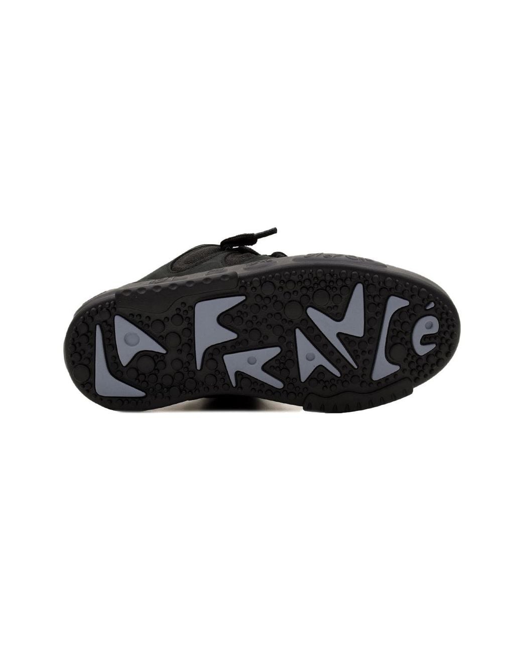 PUMA Black Sneakers