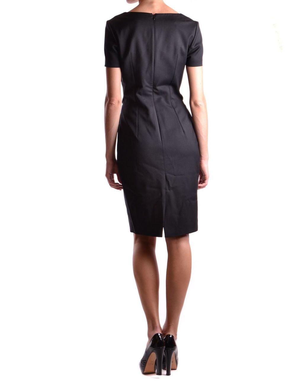 Vestido Negro DSquared² de color Black
