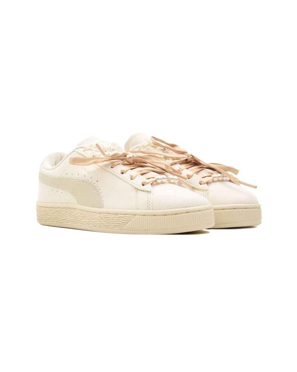 PUMA White Sneakers
