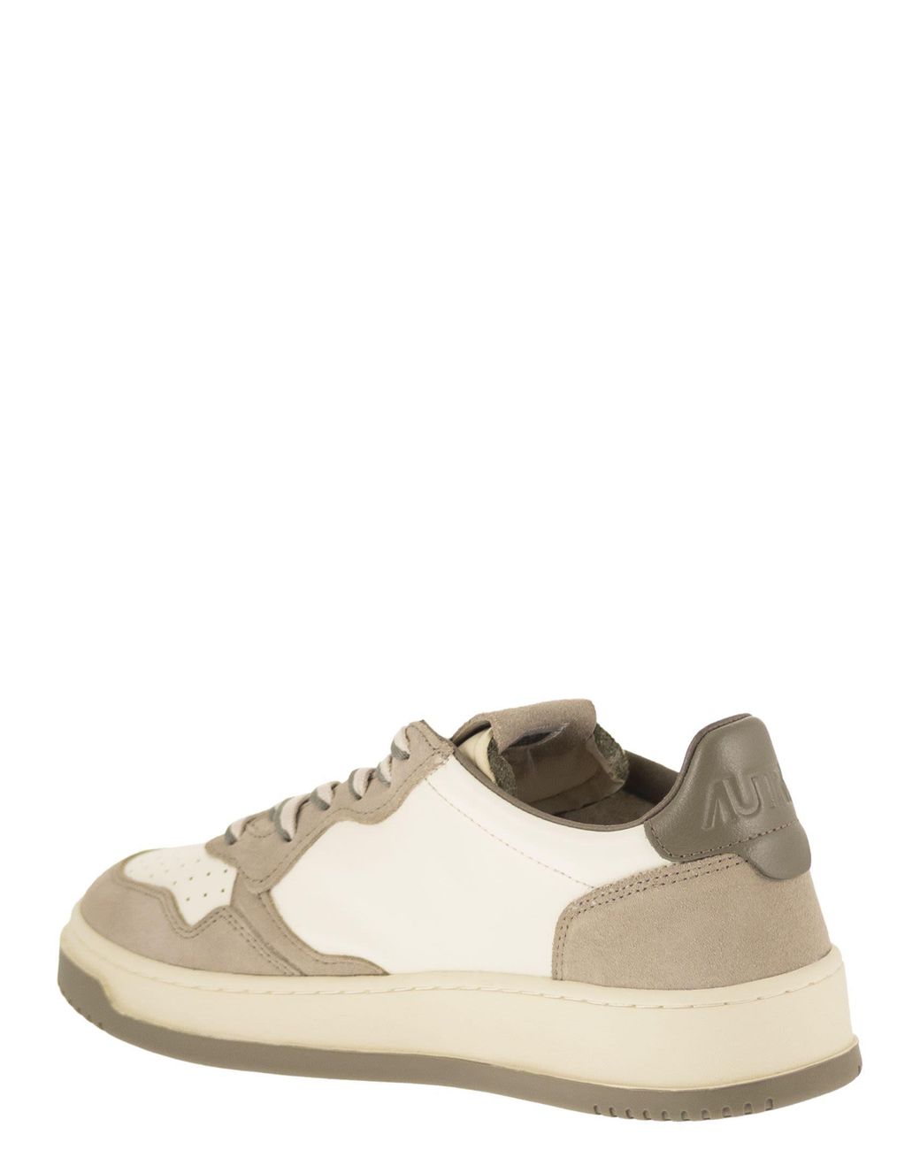 Autry Natural Medalist Low
