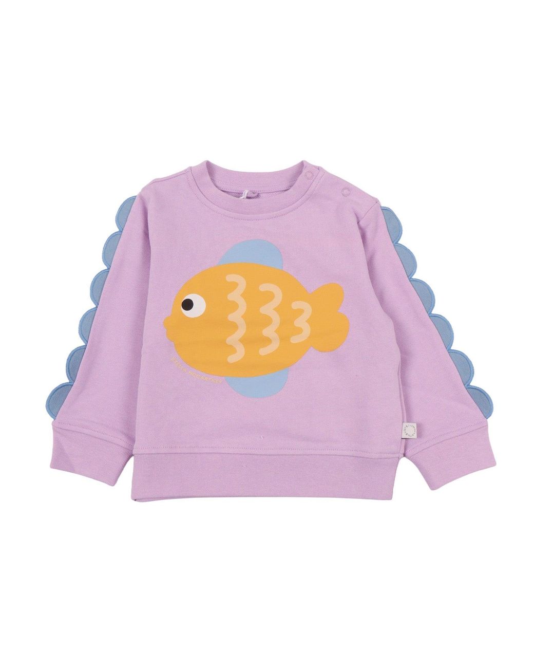 Stella McCartney Pink Stella Mc Cartney Sweatshirt