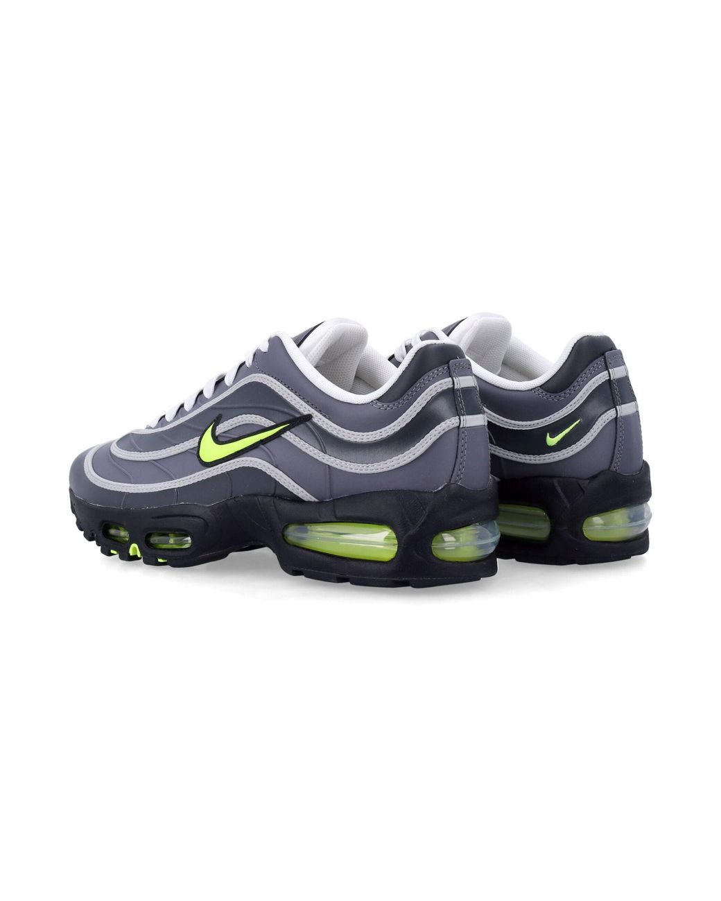 Nike Blue Turnschuhe