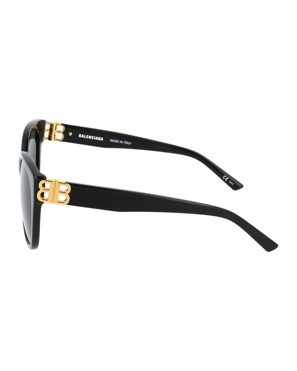 Balenciaga Gray Sunglasses