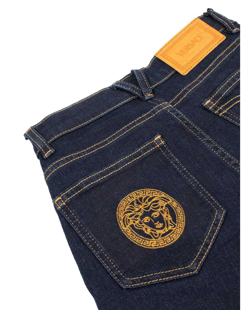 Versace Blue In The Case Of The for men