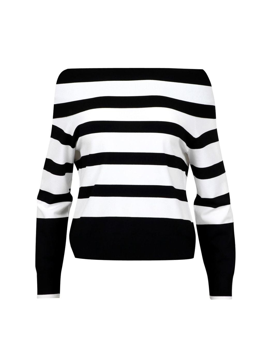Chandails blancs Kaos en coloris Black