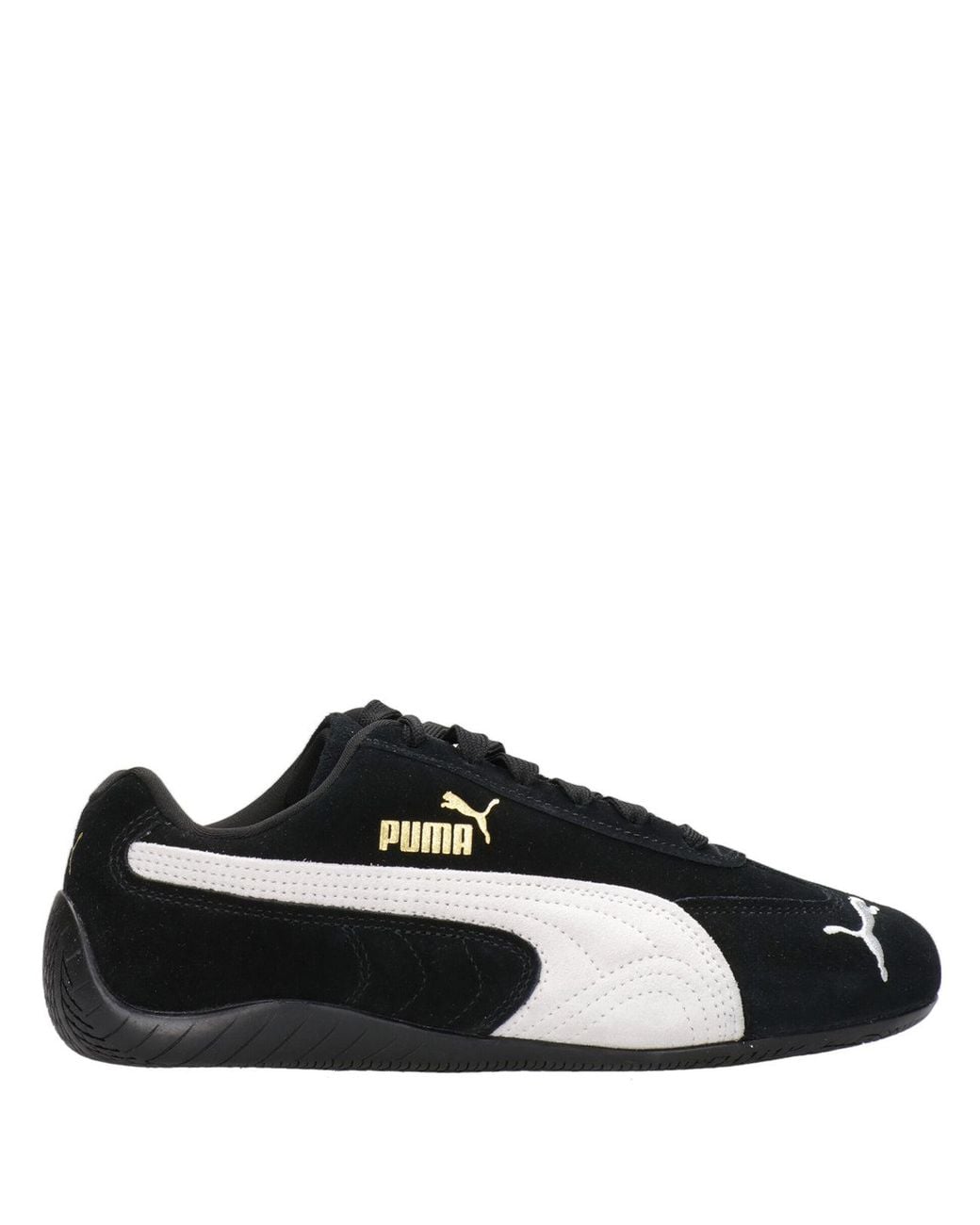 PUMA Black Sneakers for men