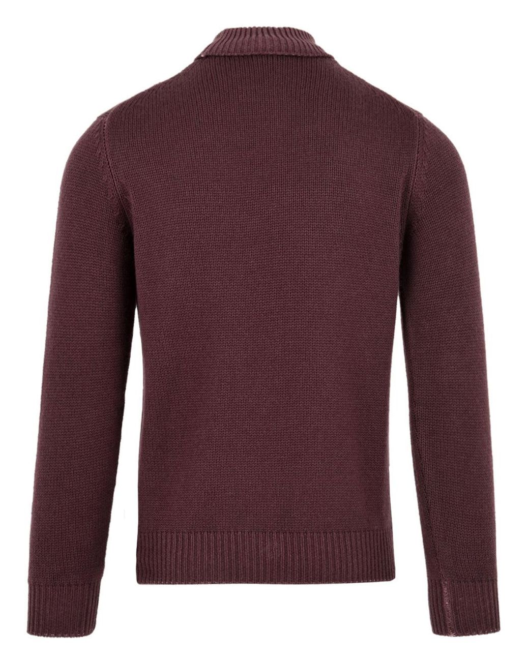Filippo De Laurentis Sweaters in het Red voor heren