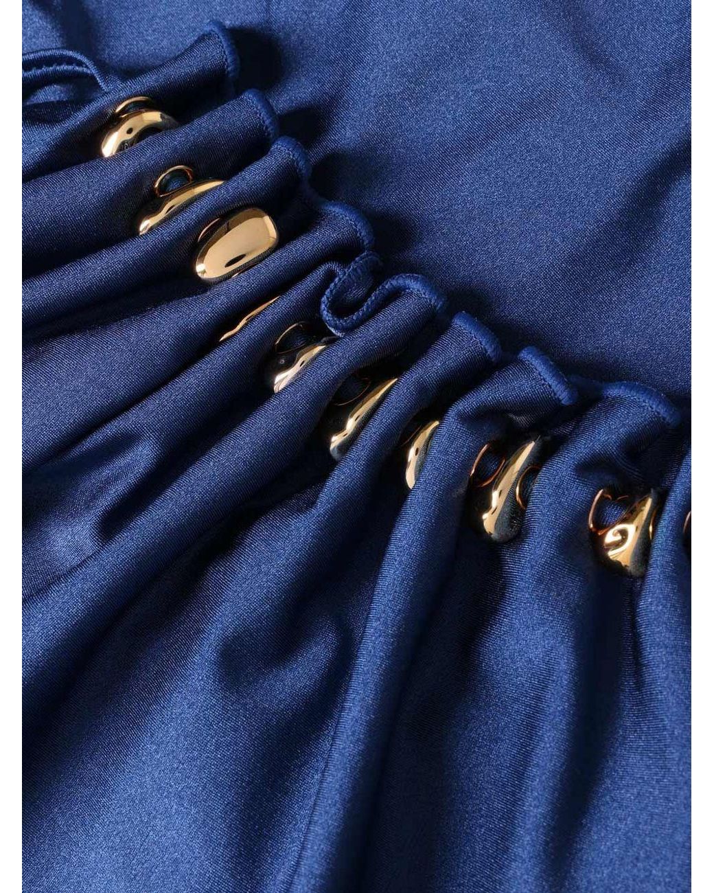 Zimmermann Blue Aster Swimsuit