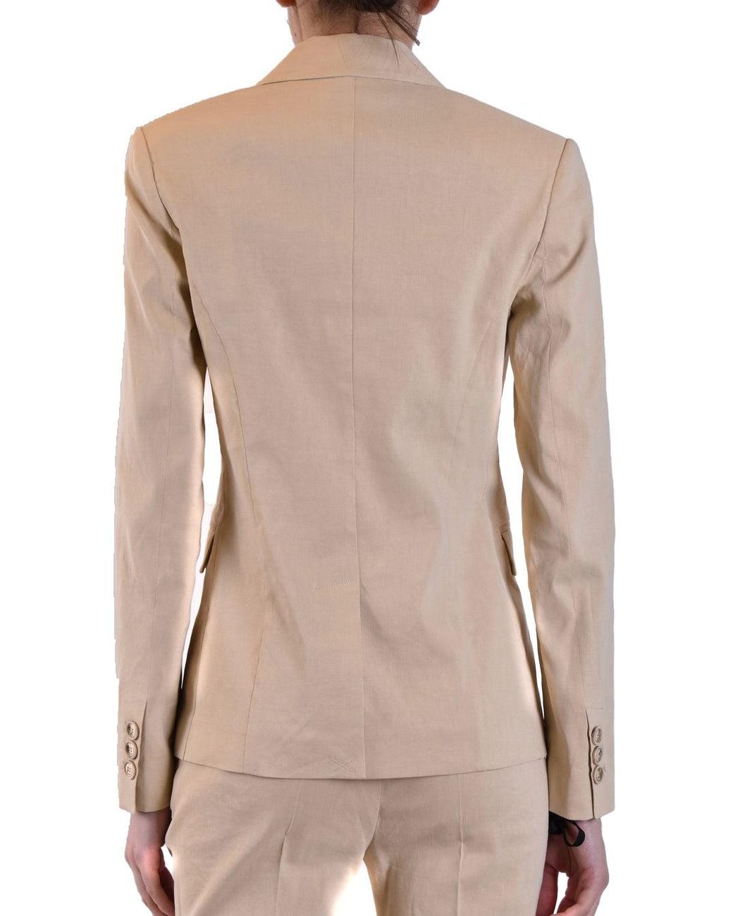 Pinko Natural Blazers