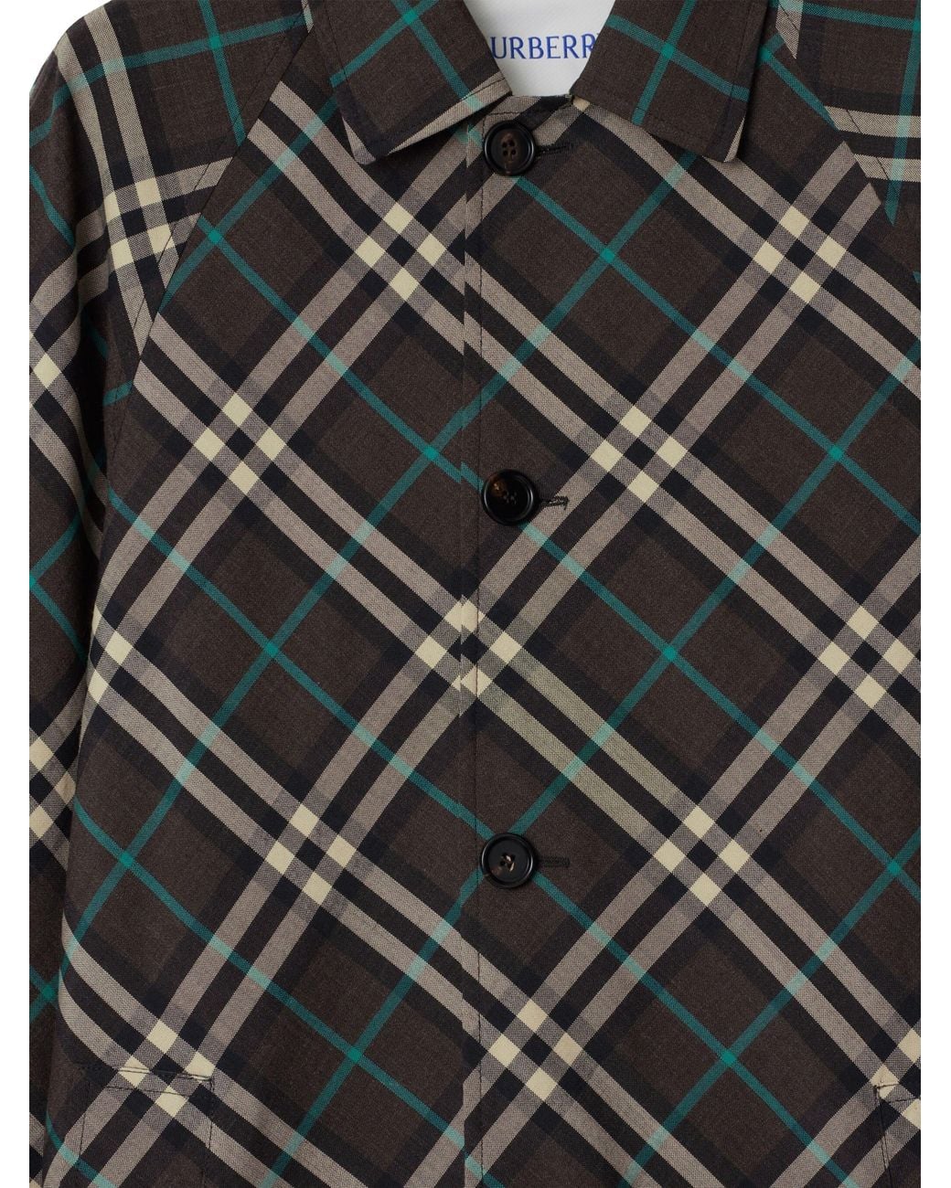 Burberry Black Coats