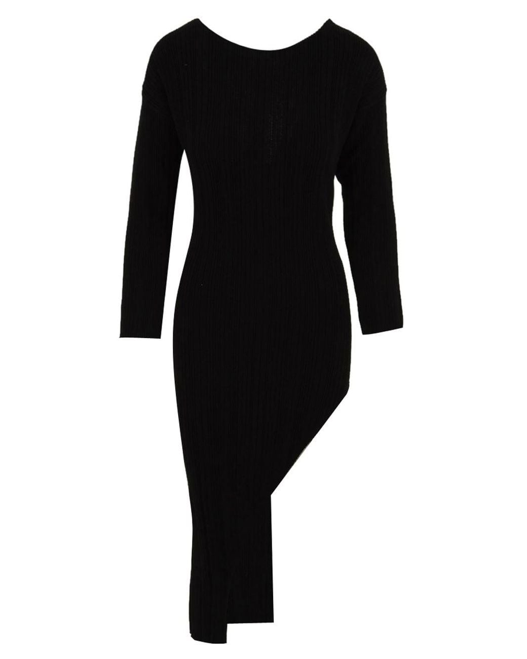 Akep Black Dresses