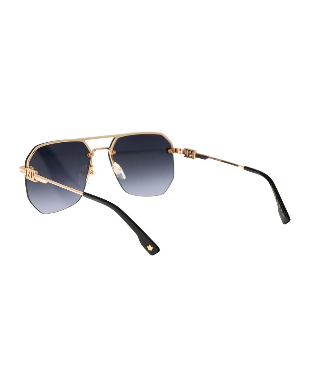 DSquared² Blue Sunglasses for men