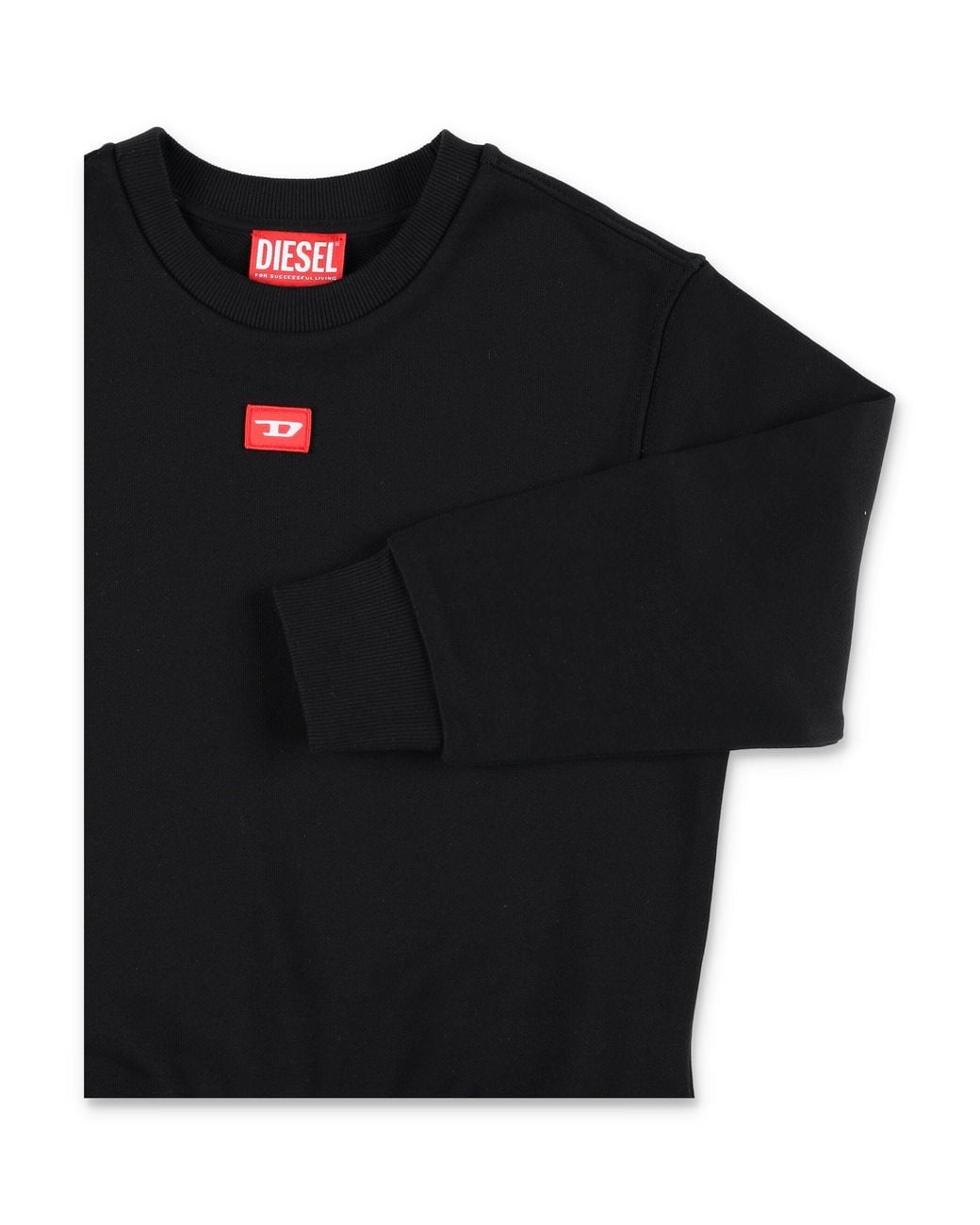 DIESEL Black Clothing