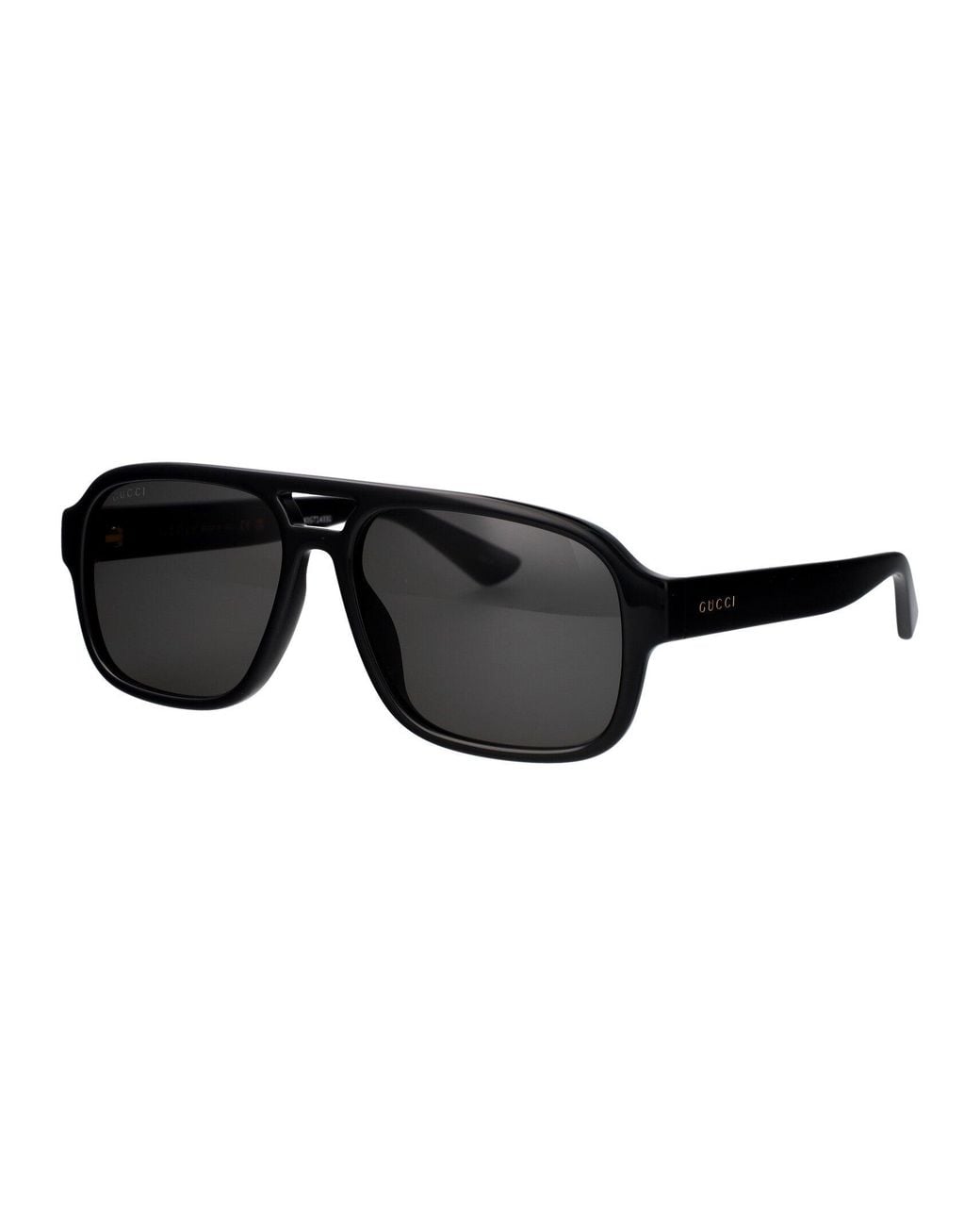 Gucci Black Sunglasses