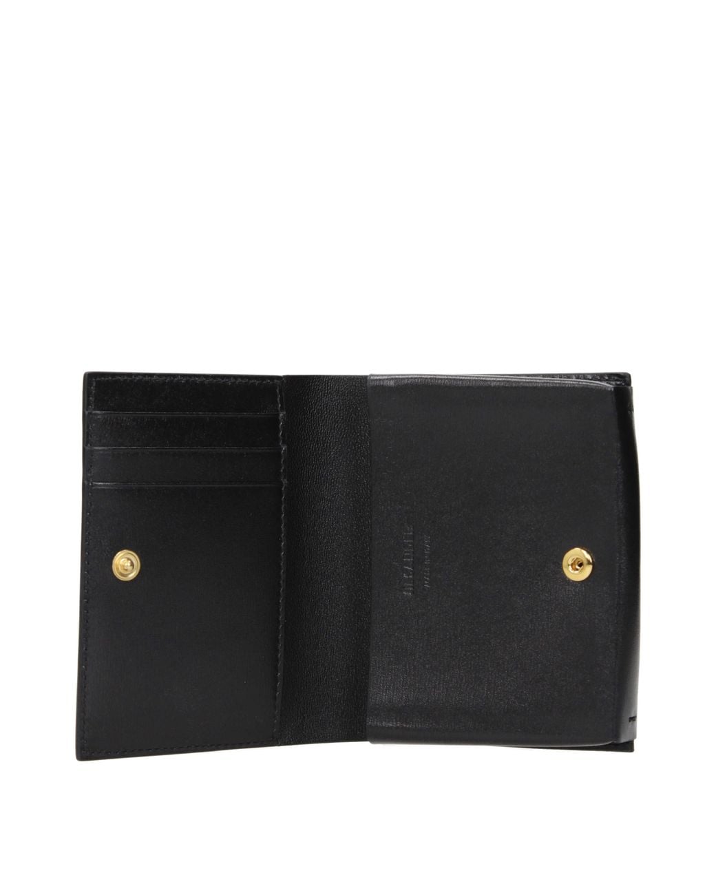 Jil Sander Black Is A Document Bearer