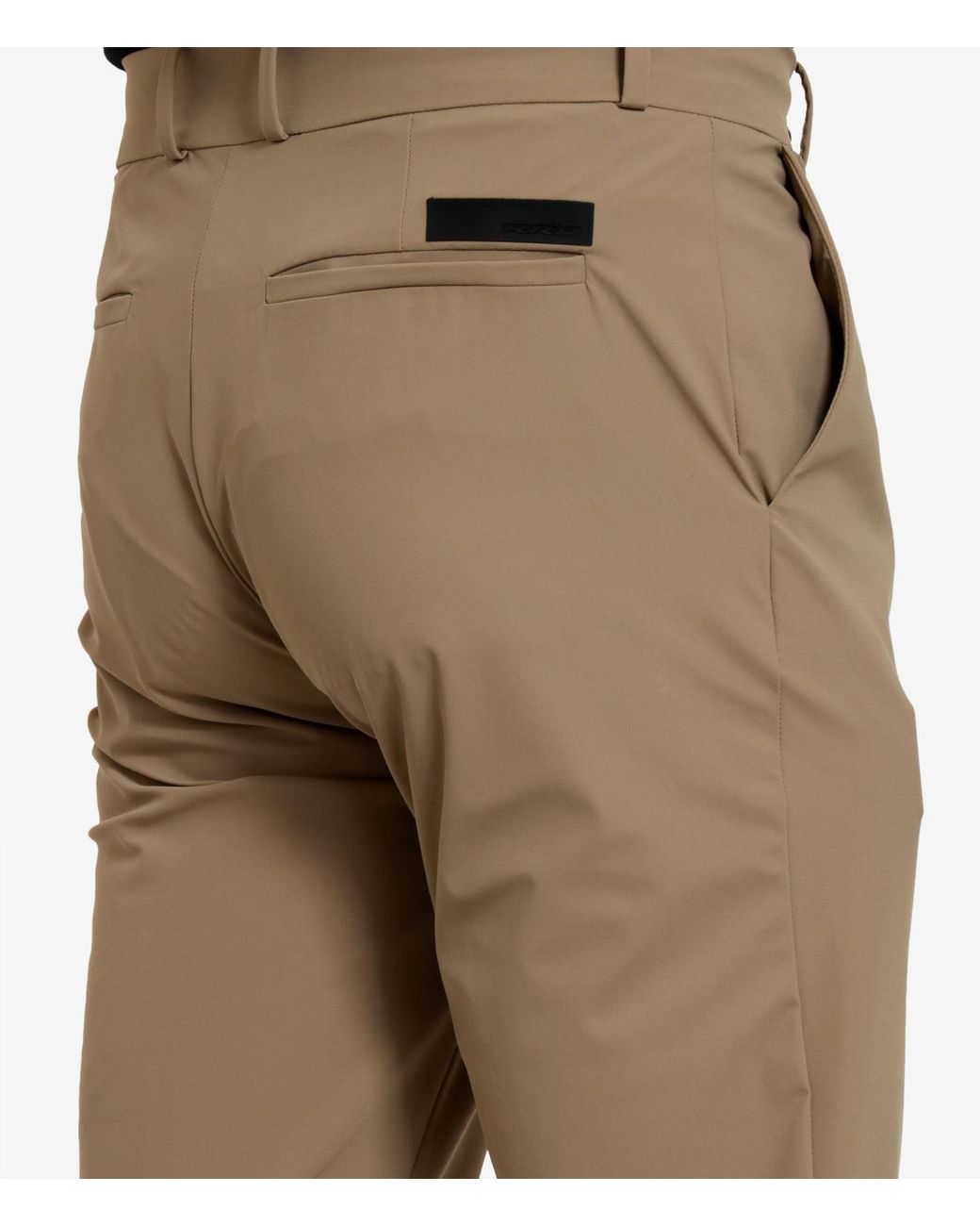 Rrd Hose Braun in Natural für Herren