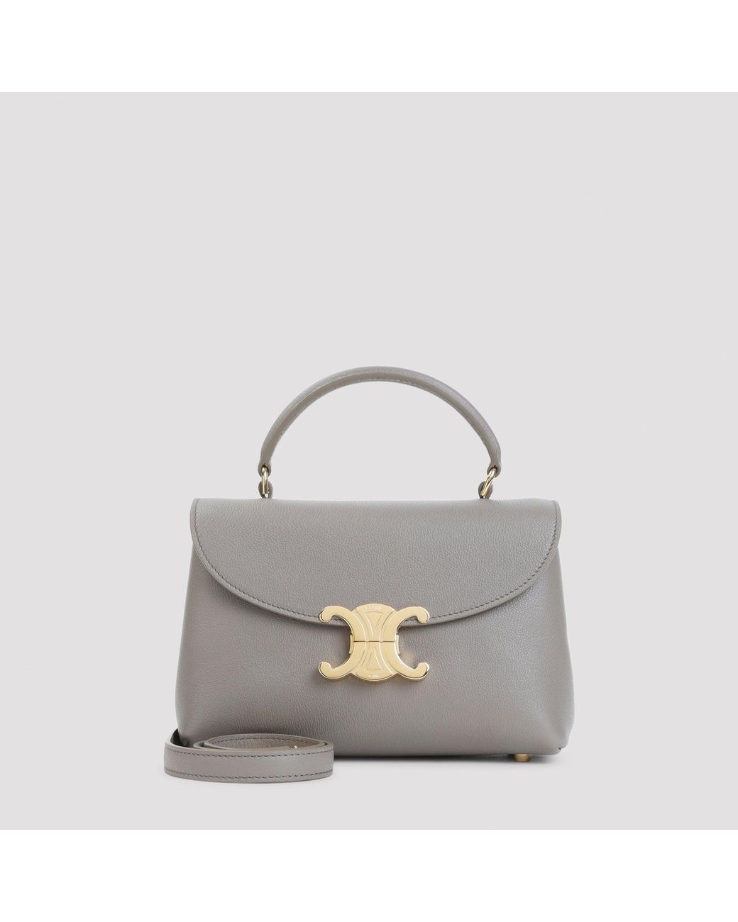 Céline Gray Teen Nino Shoulder Bag