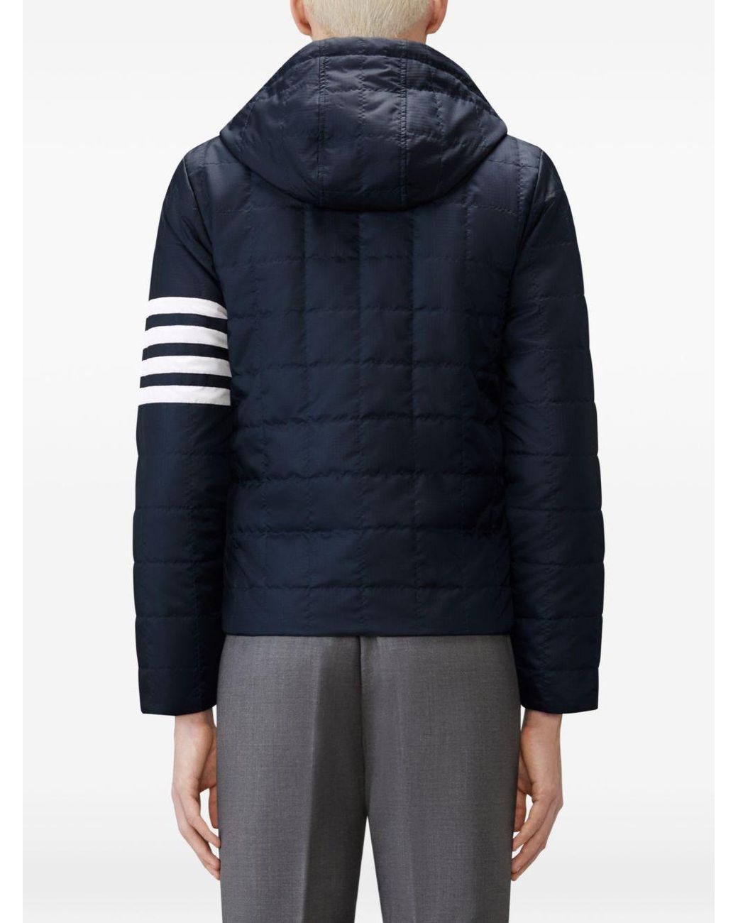 Thom Browne Blue Coats