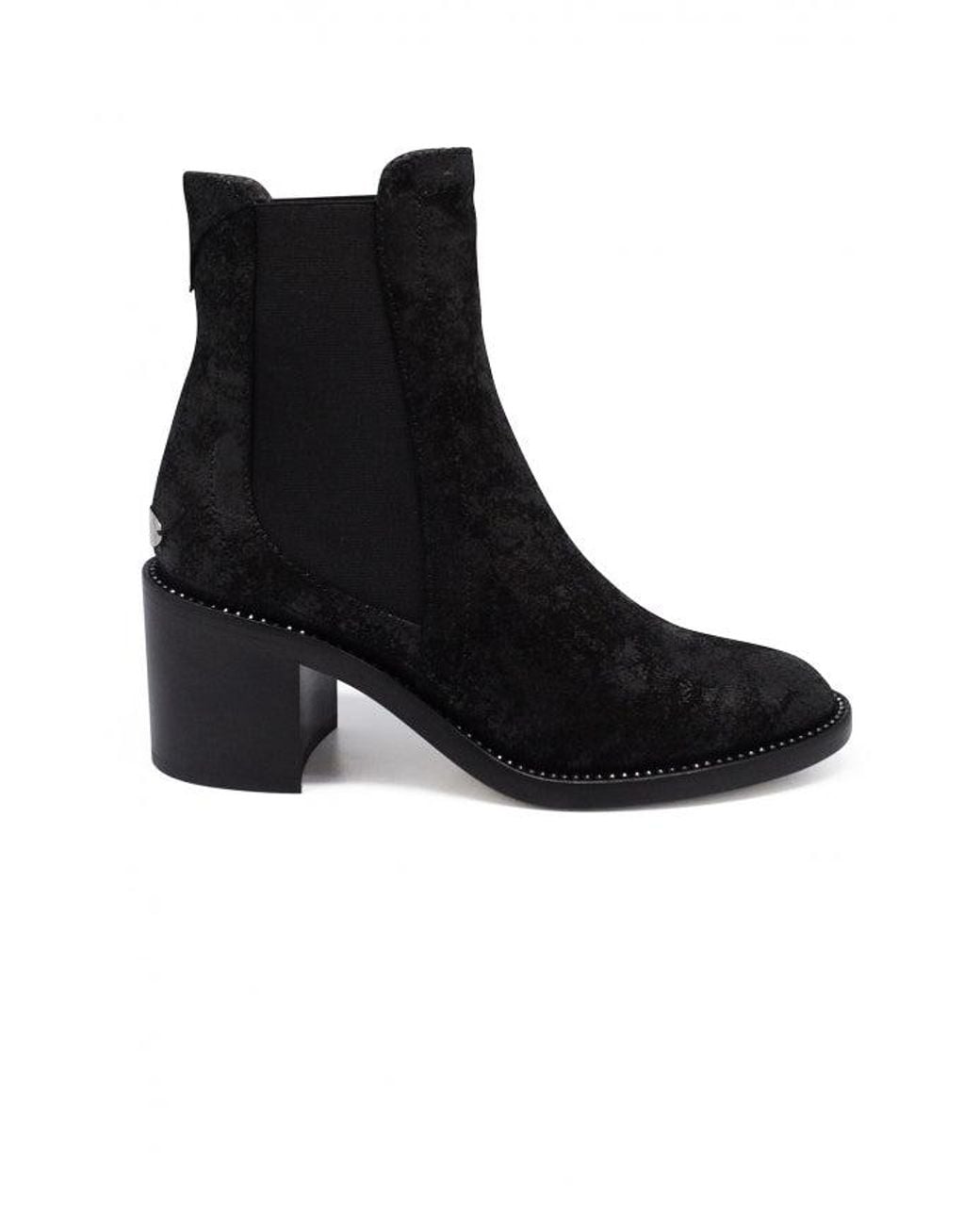 Jimmy Choo Black Merril Boots