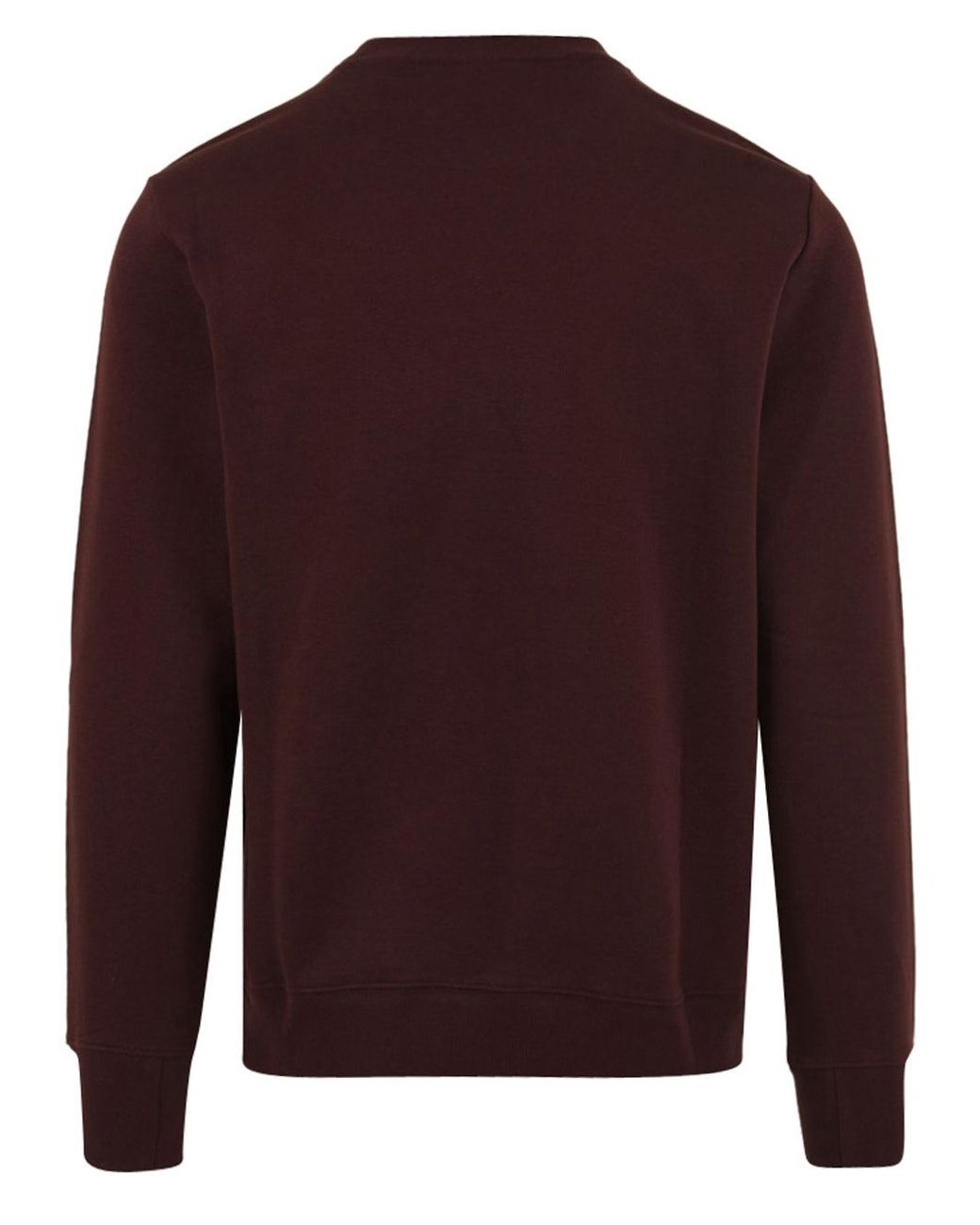 Paul Smith Sweaters Rood in het Purple
