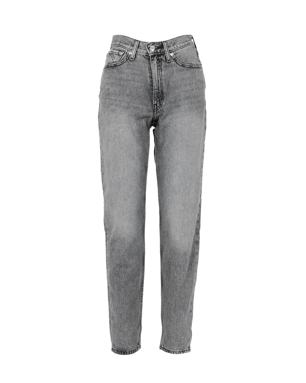 Levi's Gray Jeans