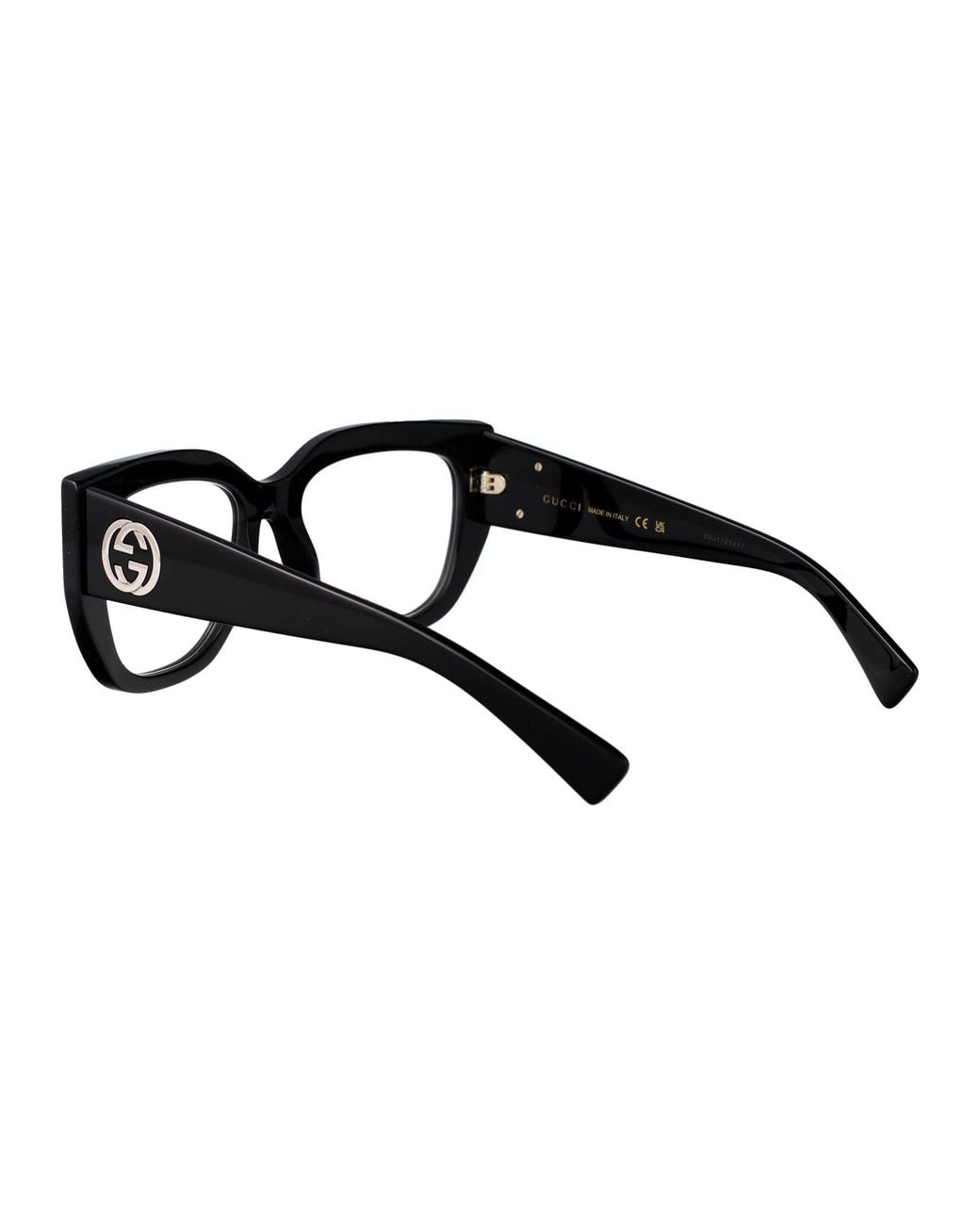 Gucci Black Optical