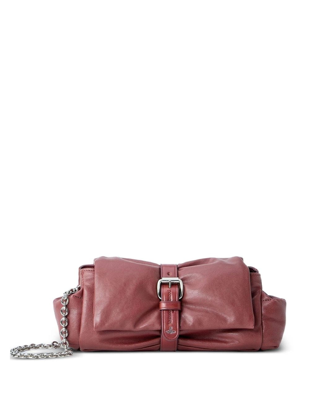 Vivienne Westwood Pink Treasure Clutch