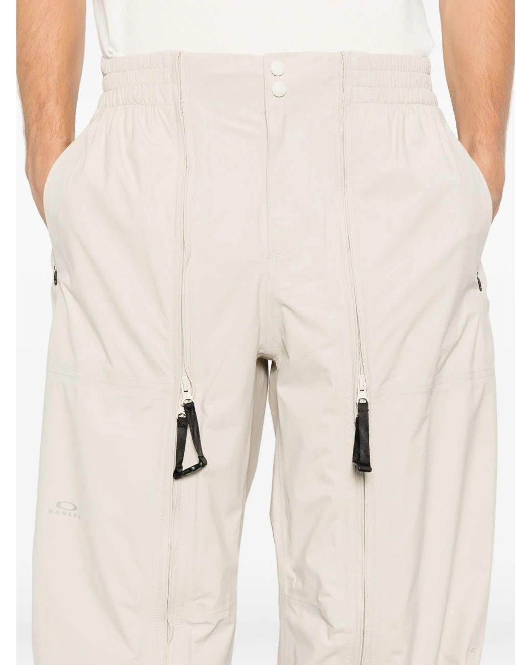 Oakley Gray Latitude Veil Pant