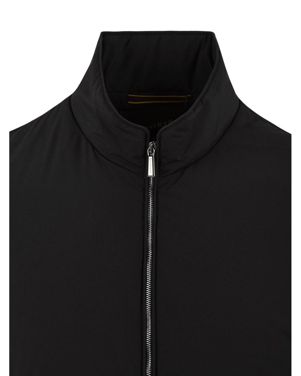 Moorer Black Jackets