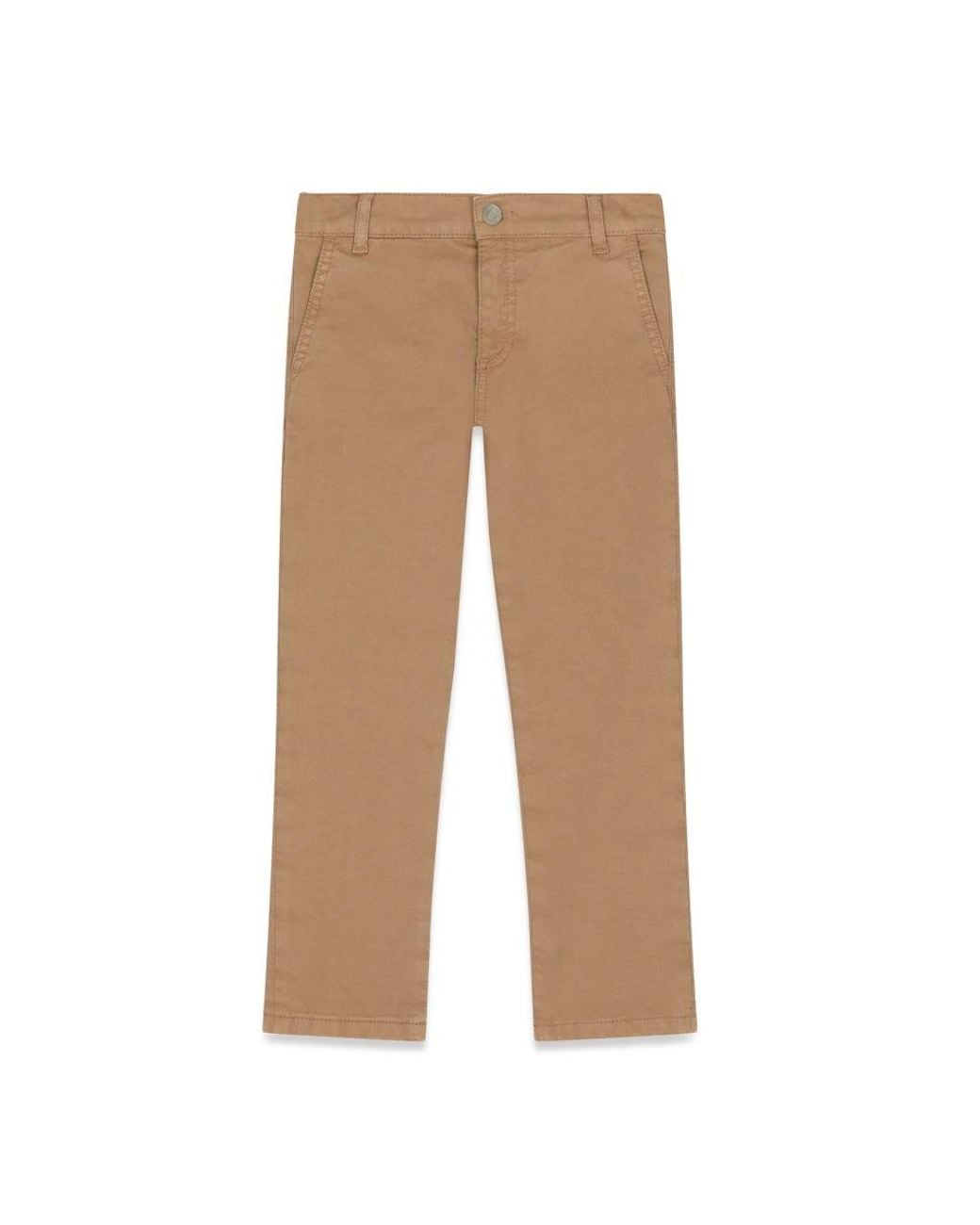 Dolce & Gabbana Natural Dolce & Gabbana Classic Pants